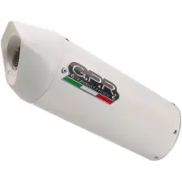 Gpr Exclusive Albus Evo4 Zt 125 G1/u1 20-21 Cat Homologoitu Täydellinen Linjajärjestelmä
