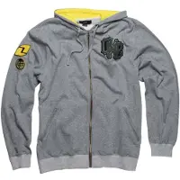 One Industries Varsity Kokovetoketjullinen Collegepaita