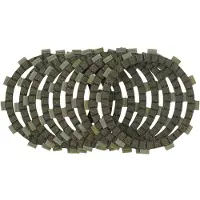 EBC Ck Series Cork Ck2318 Kytkimen Kitkalevyt