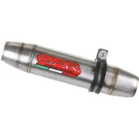 Gpr Exhaust Systems Deeptone Inox Lc 8 Ktm Adventure 1190 13-16 Homologoitu Slip On äänenvaimennin