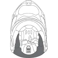 AGV Sportmodular Poskipalat