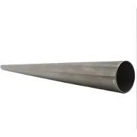 Gpr Exhaust Systems Titaani Saumaton Putki 1000x38x1mm