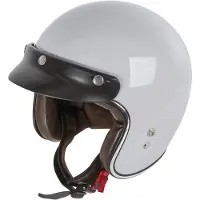 Gari G02x Fiberglass Avoin Kypärä
