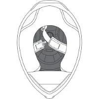 AGV K-5 S Sisävuori