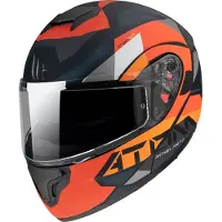 Mt Helmets Atom Sv W17 Modulaarinen Kypärä
