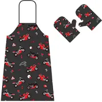 Booster Street Oven Mitt Esiliina