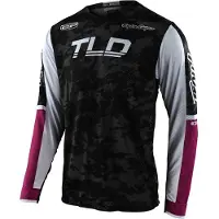 Troy Lee Designs Gp Air Veloce Camo Pitkähihainen Trikoo
