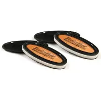 Twin Air Airbox Vent Oval 2 Units Ilmansuodatin
