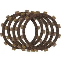 EBC Ck Series Cork Ck3318 Kytkimen Kitkalevyt