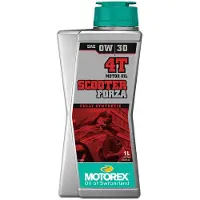Motorex Scooter Forza 4t 0w30 1l Moottoriöljy