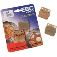 EBC Fa-r Series Fa484r Sinteroidut Jarrupalat
