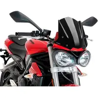 Puig Carenabris New Generation Sport Triumph Street Triple S Tuulilasi