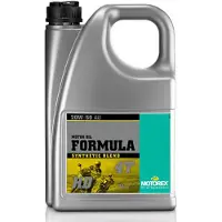 Motorex Formula 4t Hd 20w50 4l Moottoriöljy
