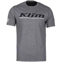 KLIM K Corp Lyhythihainen T-paita