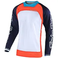 Troy Lee Designs Se Pro Boldor Pitkähihainen Trikoo