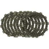 EBC Ck Series Cork Ck1293 Kytkimen Kitkalevyt