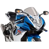 Puig Downforce Sport Suzuki Gsx-r600 11 Juonipaljastukset