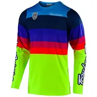 Troy Lee Designs Se Pro Mirage Pitkähihainen Trikoo