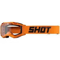 Shot Race Gear Assault 2.0 Solid Moottoripyörälasit