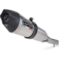 Gpr Exclusive Gpe Anniversary Titanium F3 675 12-16 Cat Homologoitu Slip On äänenvaimennin