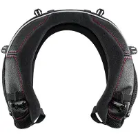X-Lite N100-5 Plus Neck Pad Musta M