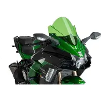 Puig Racing Kawasaki Ninja H2 Sx Tuulilasi