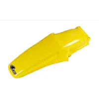 Ufo Side Covers Suzuki Rm 125/rm 250 93 Sivupaneelit