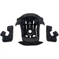 Leatt Inside Foam Kit Moto 7.5 Kypärän Täysi Sisävuori