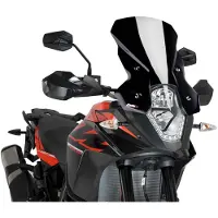 Puig Touring Ktm 1050 Adventure&1090 Adventure/r&1190 Adventure/r&1290 Super Adventure/t Tuulilasi