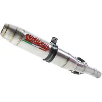 Gpr Exclusive Deeptone Inox Fz 16 Byson 160 10 Homologoitu Täydellinen Linjajärjestelmä