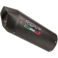 Gpr Exclusive Furore Evo4 Zt 125 G1/u1 20-21 Cat Homologoitu Täydellinen Linjajärjestelmä