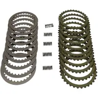 EBC Street Racer Aramid Fiber Srk007 Täysi Kytkin