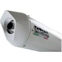 Gpr Exhaust Systems Albus Ceramic Triumph Tiger 800 11-16 Homologoitu Slip On äänenvaimennin