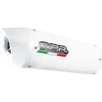 Gpr Exhaust Systems Albus Ceramic Ajp Pr 5 15 Homologoitu Slip On äänenvaimennin