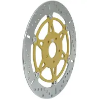 EBC X Series Solid Round Md865x Etujarrulevy