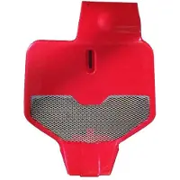 Ufo Honda Cr 125r/cr 250r/cr 500r 04 Vented Etulevy