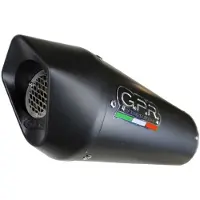 Gpr Exhaust Systems Furore Evo4 Yamaha Yzf R6 17-20 Euro 4 Homologoitu Slip On äänenvaimennin