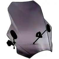 Puig Carenabris Bat Yamaha Fz-07/mt-07/mt-09 Tuulilasi