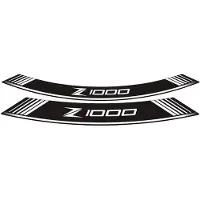 Puig Special Kawasaki Z1000 Moottoripyörän Vanteen Tarrat