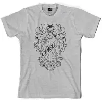 Cinelli Crest Lyhythihainen T-paita