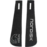 Nordisk Legacy Zipper Puller Musta