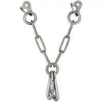Fixe Climbing Gear Type V 2 Draco S M12 316l Varmistuspiste