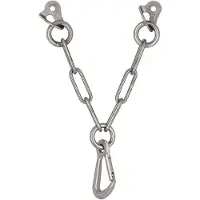 Fixe Climbing Gear Type V Draco M10 316l Varmistuspiste