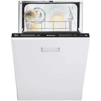 Candy Cdih2t1047 Integrated Dishwasher 10 Services Valkoinen 45 cm / EU Plug