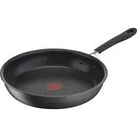 Tefal Jamie Oliver Quick & Easy -paistinpannu hard anodisoitu 24 cm