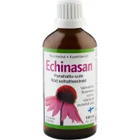 Kärkkäinen Echinasan 100 ml punahattu-uute