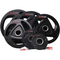 Pure 2 Improve Rubber Coated 1.25kg Painolevy