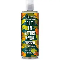 Faith In Nature Grapefruit & Orange Shampoo – 400 ml