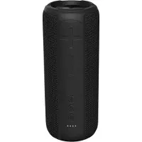 STREETZ Vedenkestävä BT 5 -kaiutin, TWS, 20W, IPX7, 3,5mm, musta