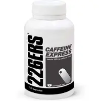 226ers Caffeine Express 100mg Kapselit Neutraali Maku 100 Yksiköt
